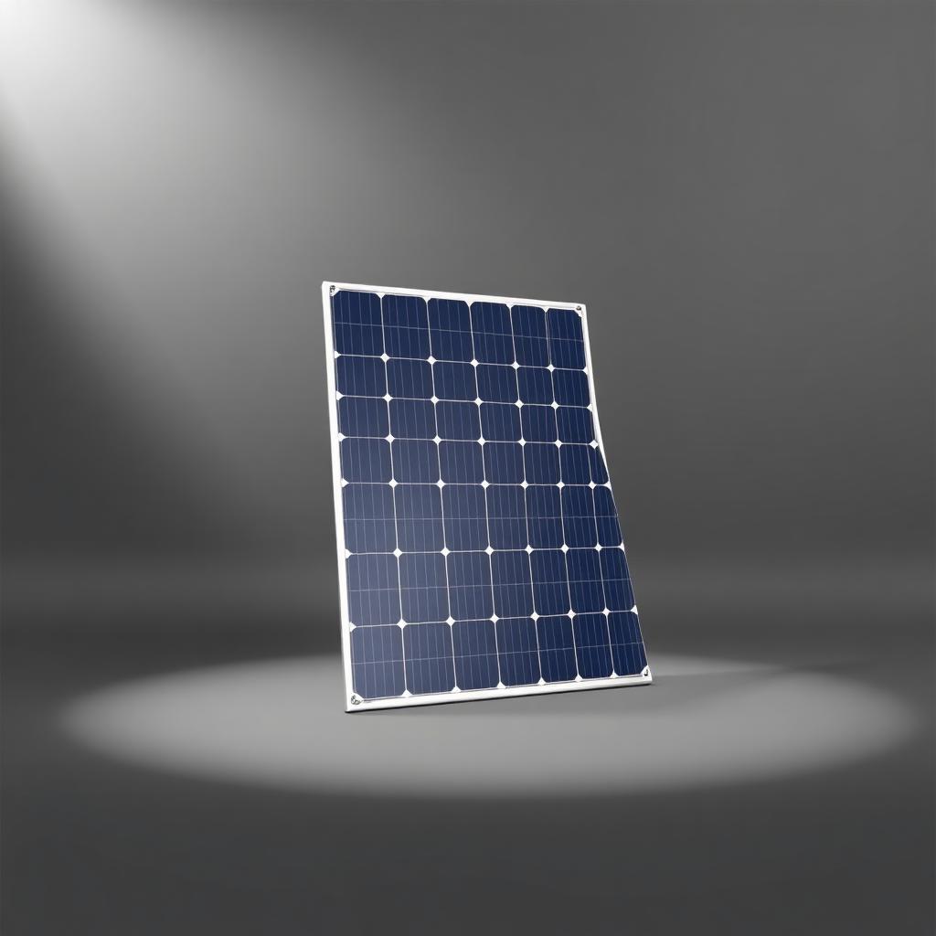 Solar panel module