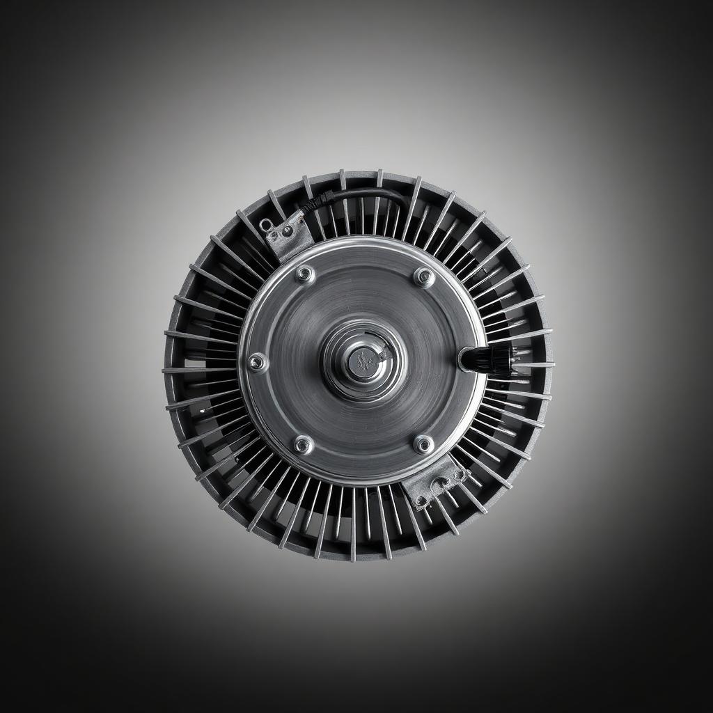 Hub motor