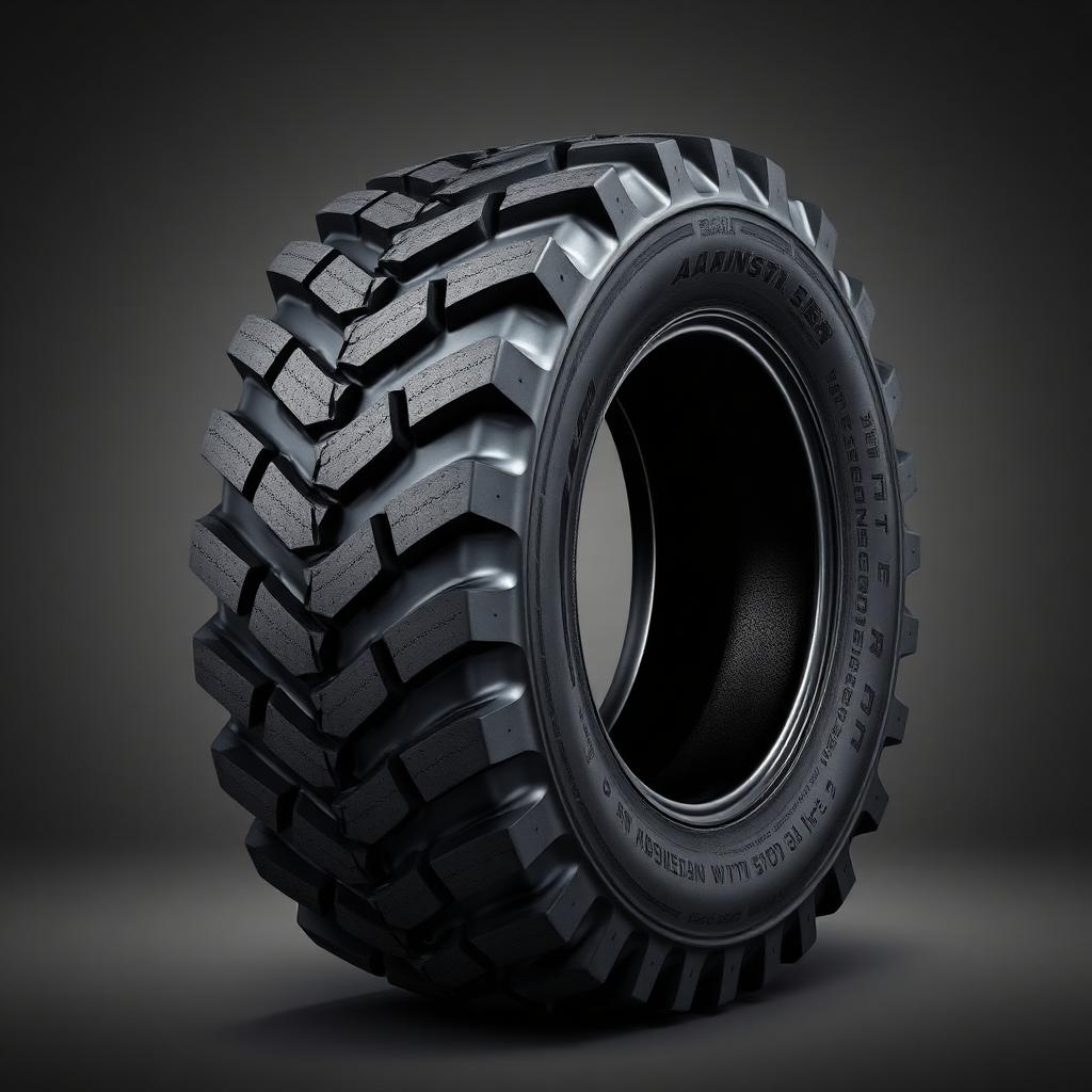Agricultural tire