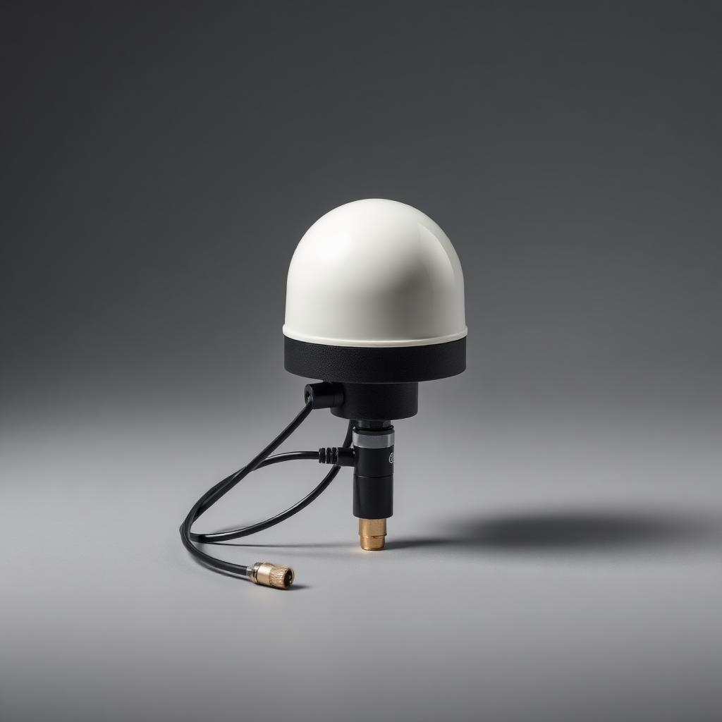 RTK-GPS antenna
