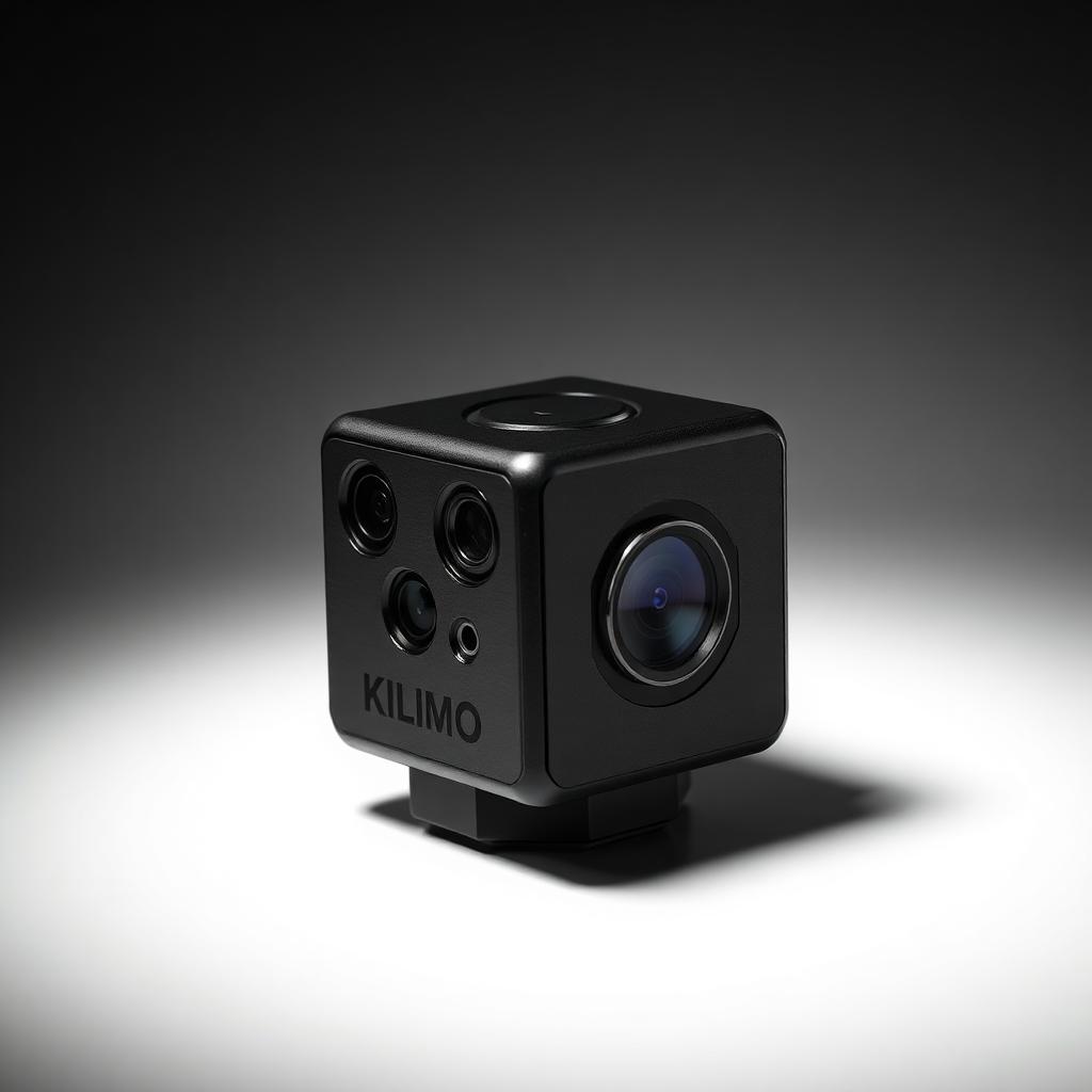 Vision camera module