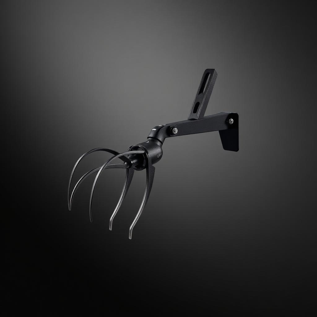 Tool head: weeder