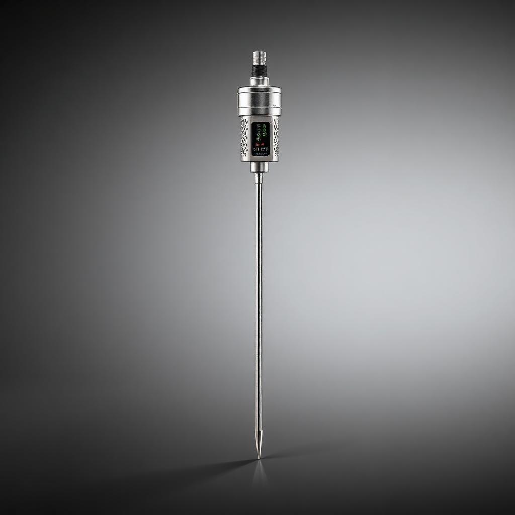 Tool head: sensor