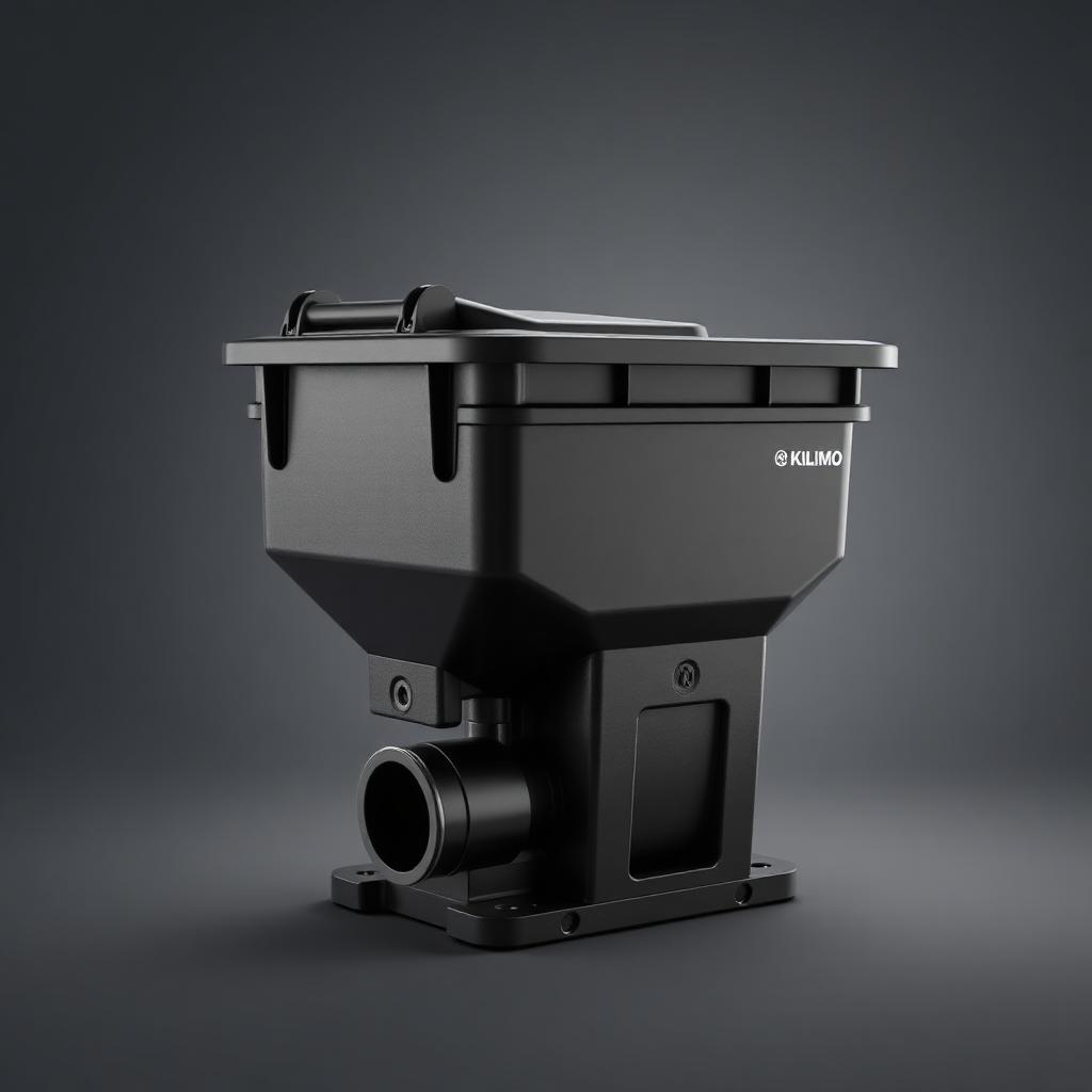 Hopper assembly