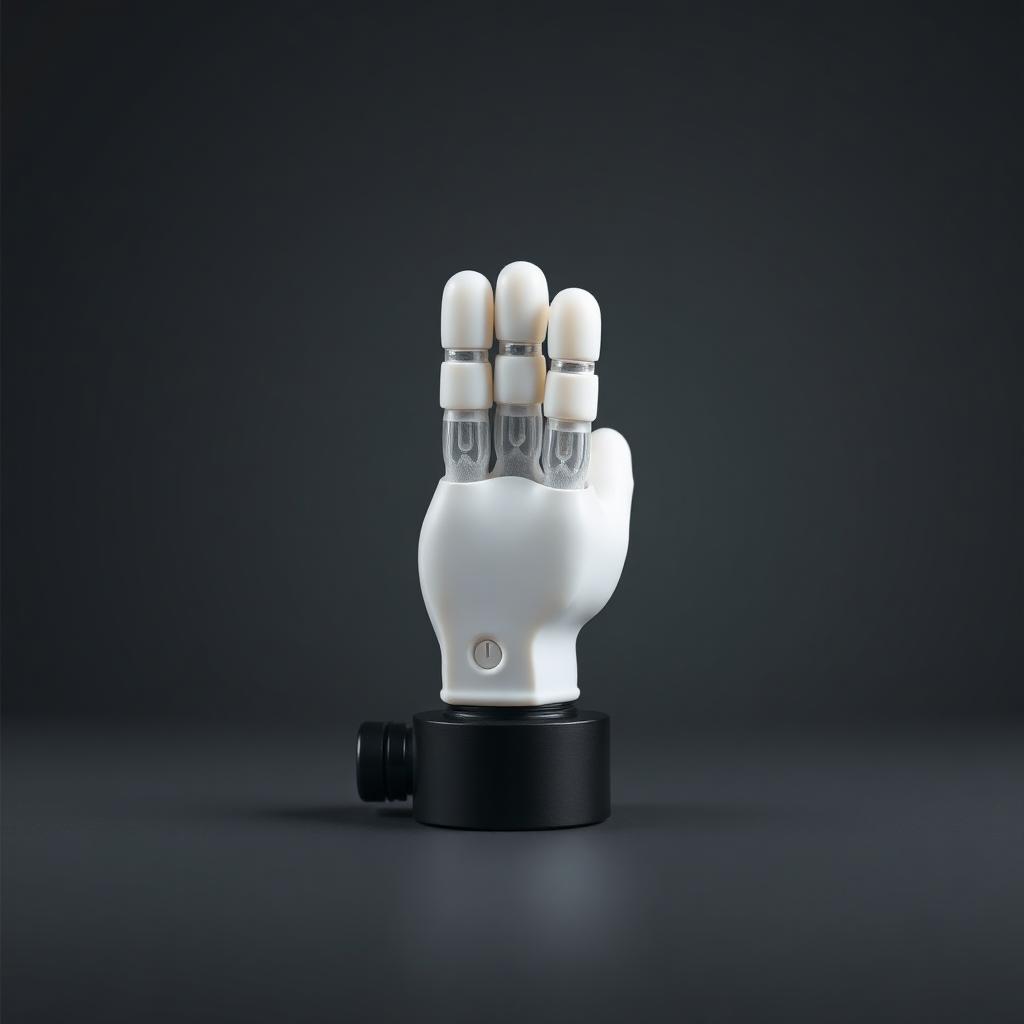 Gripper finger