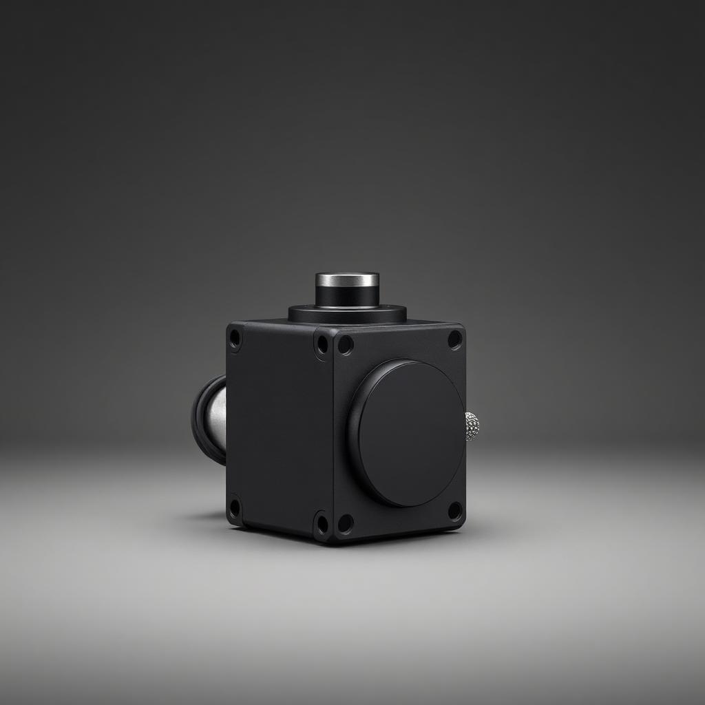 Gantry servo motor