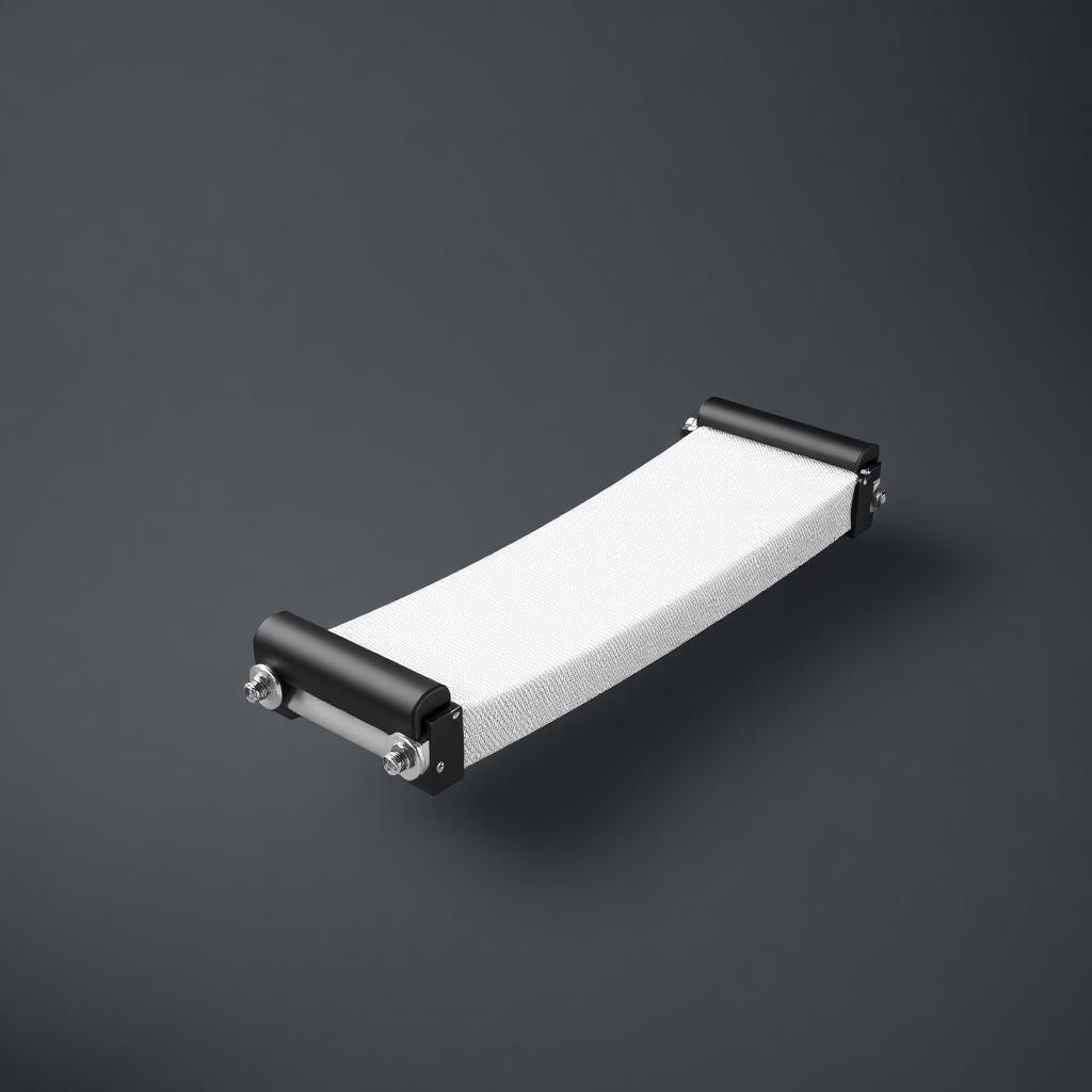 Conveyor belt section