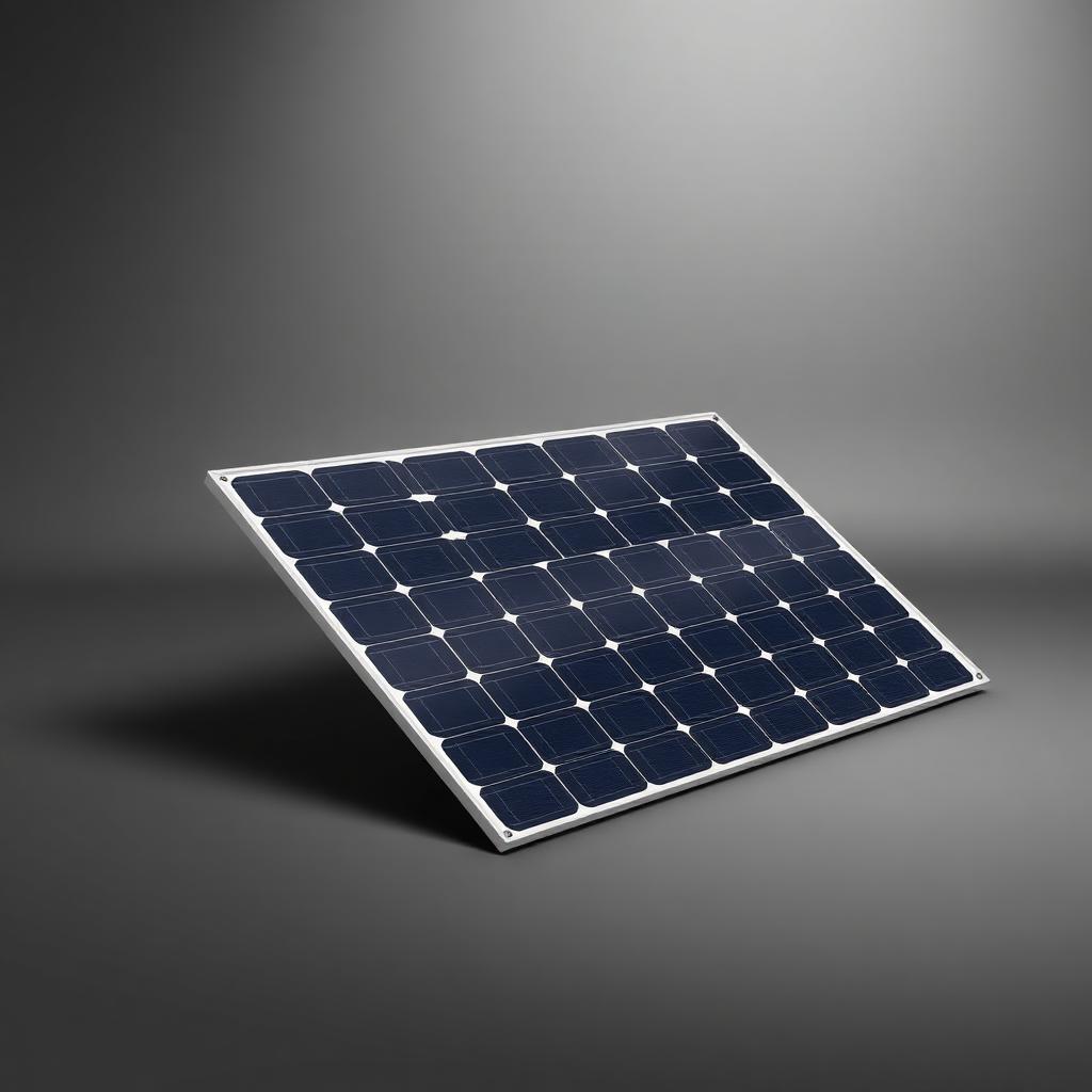 Solar panel
