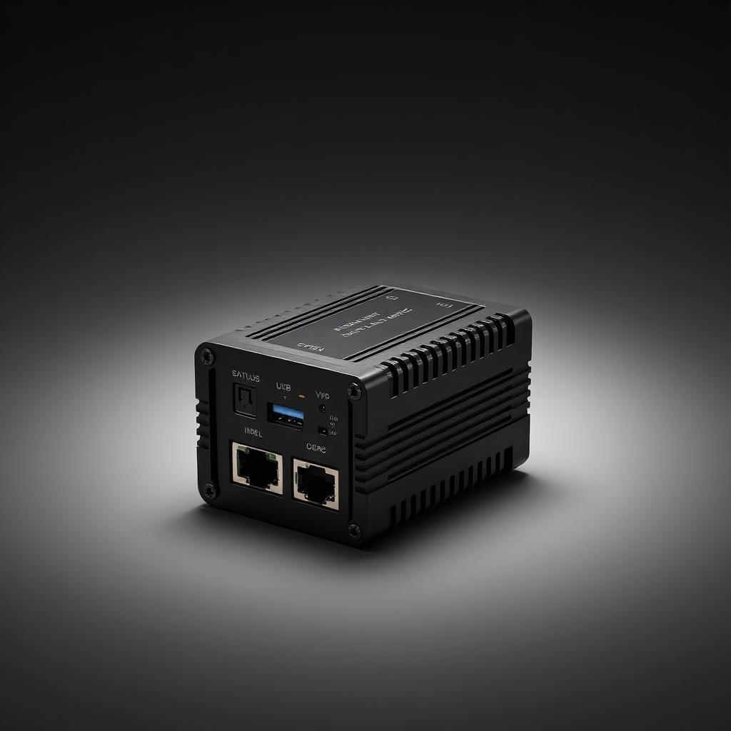 Data logger module