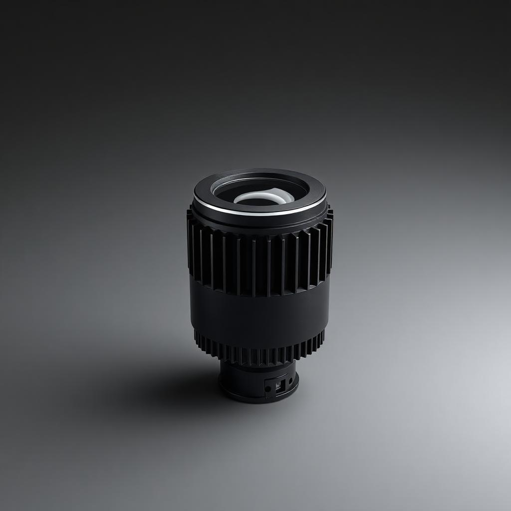 LiDAR module