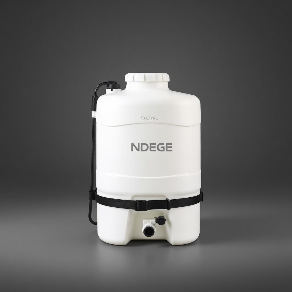 Spray tank