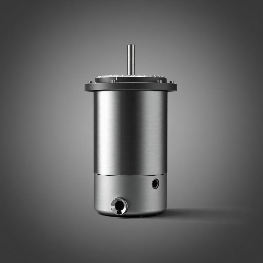 Track motor